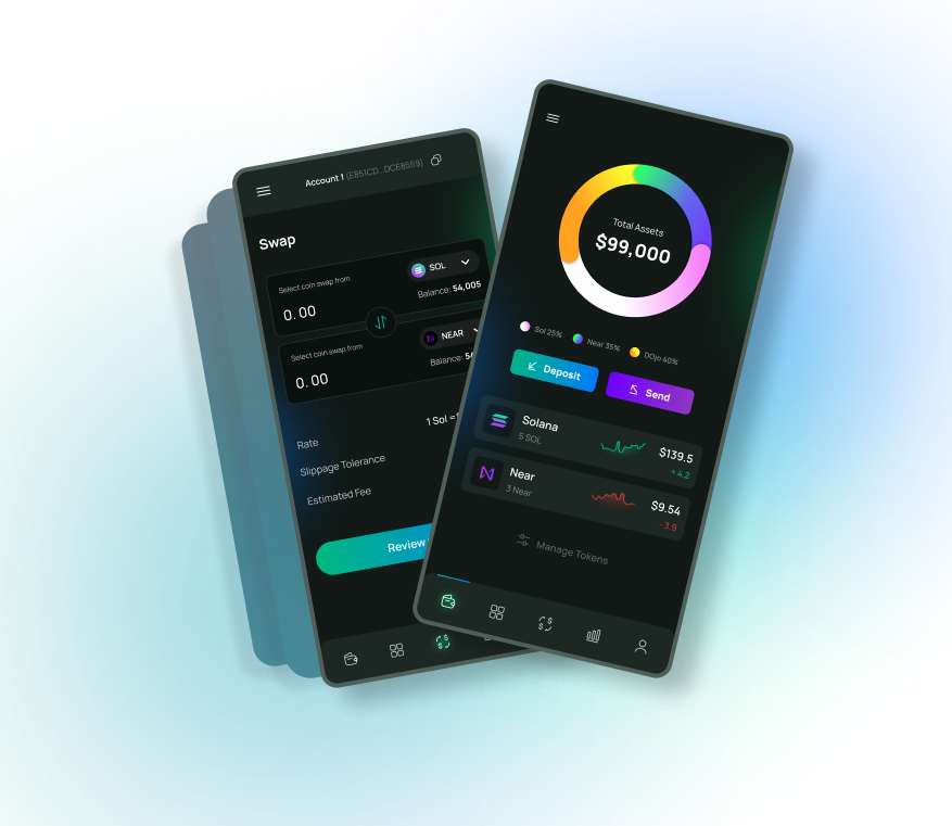 Dojo Wallet